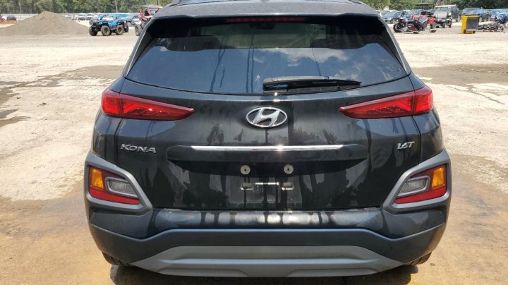 Hyundai Kona  2018