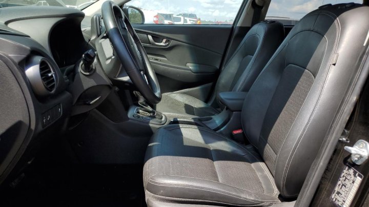 Hyundai Kona  2018