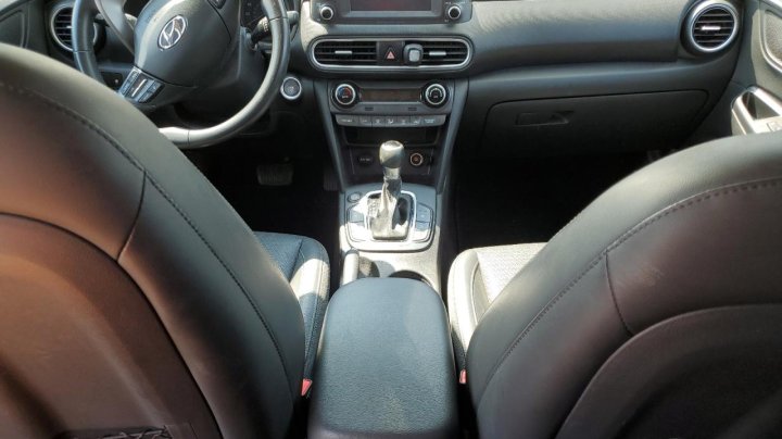Hyundai Kona  2018