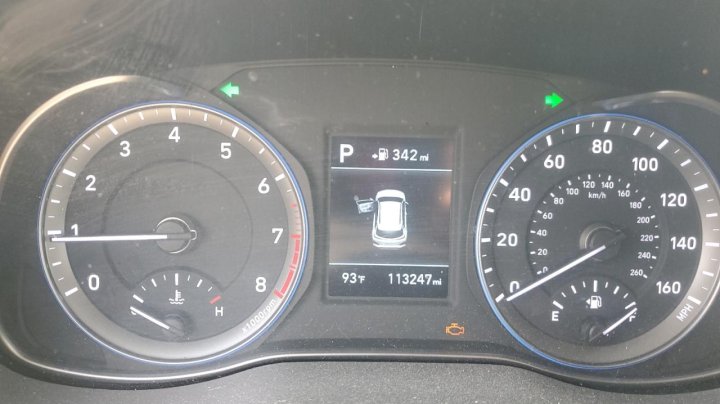 Hyundai Kona  2018