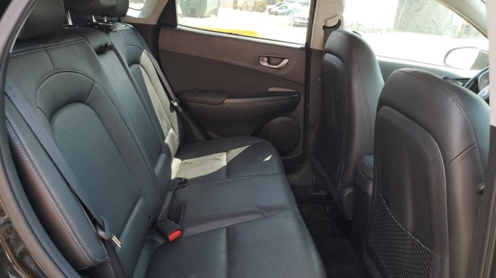 Hyundai Kona  2018