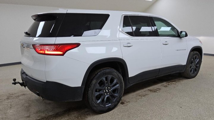 Chevrolet Traverse  2020