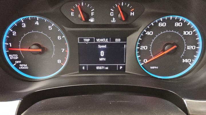 Chevrolet Traverse  2020