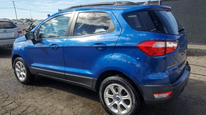 Ford ECOSPORT  2020