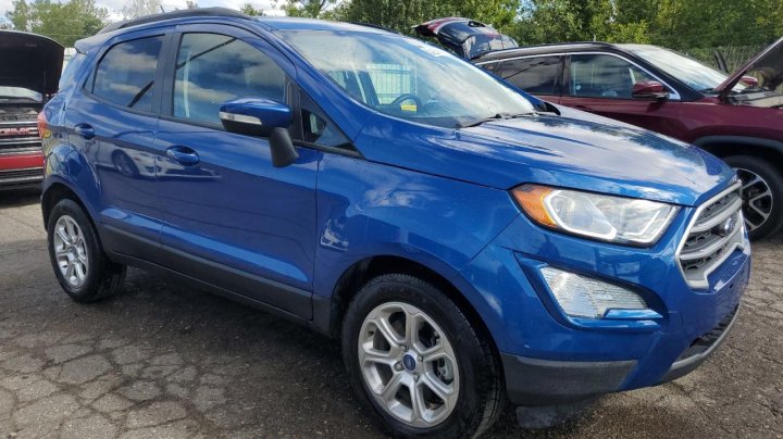 Ford ECOSPORT  2020