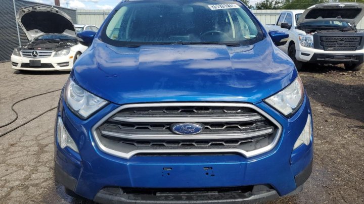 Ford ECOSPORT  2020