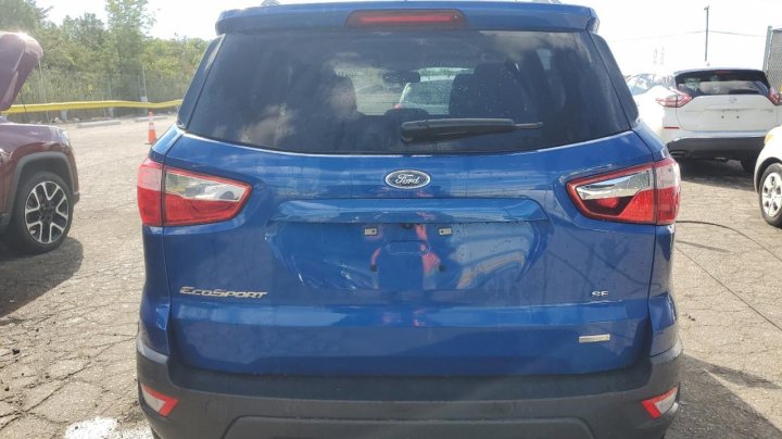 Ford ECOSPORT  2020
