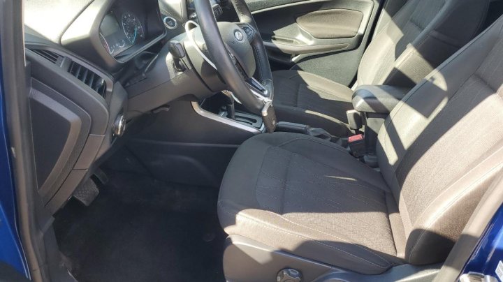 Ford ECOSPORT  2020
