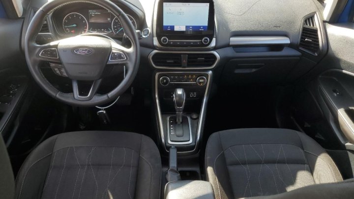 Ford ECOSPORT  2020