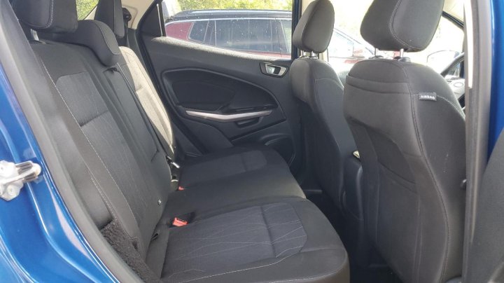 Ford ECOSPORT  2020