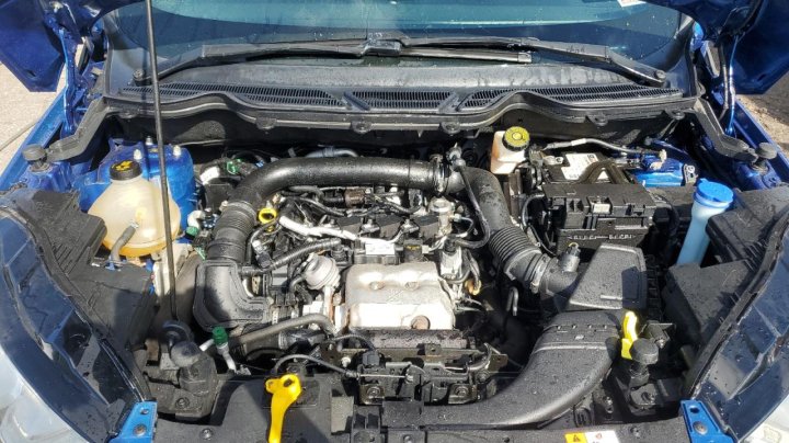 Ford ECOSPORT  2020