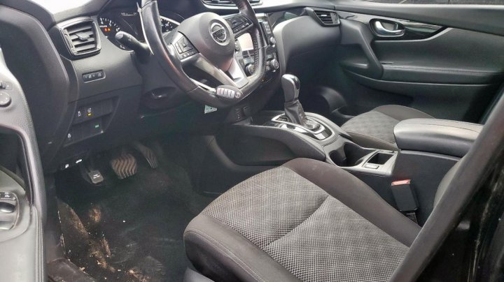 Nissan Rogue Sport  2017