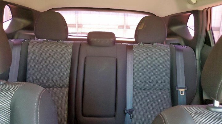 Nissan Rogue Sport  2017