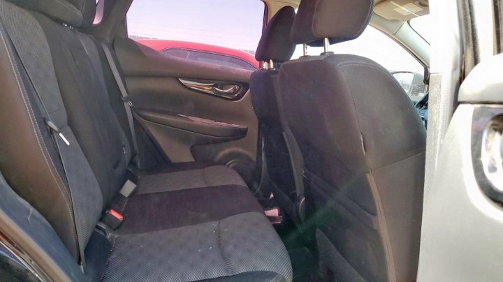 Nissan Rogue Sport  2017