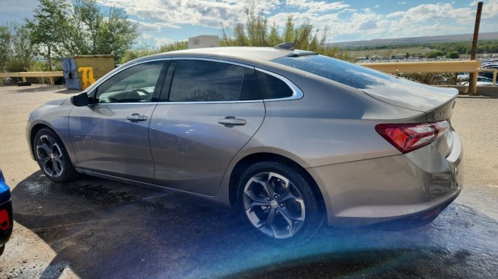 Chevrolet Malibu  2022