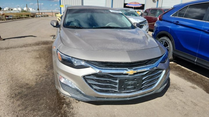 Chevrolet Malibu  2022