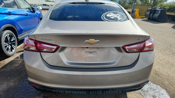 Chevrolet Malibu  2022