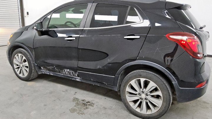 Buick Encore  2018