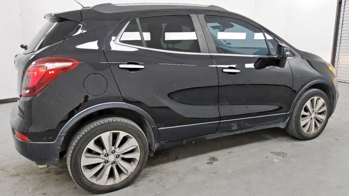 Buick Encore  2018