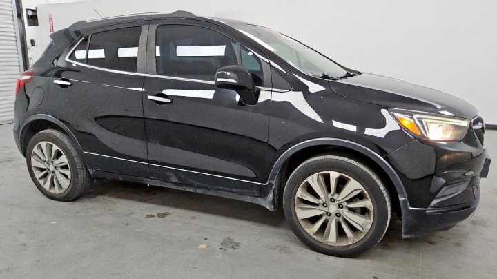 Buick Encore  2018
