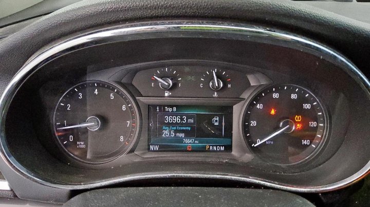 Buick Encore  2018