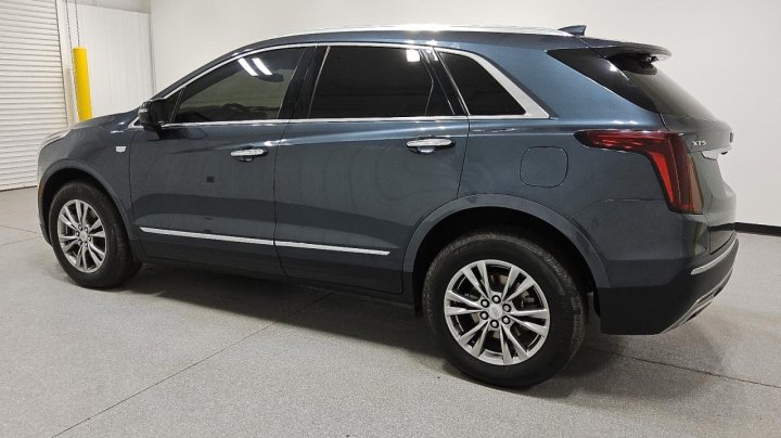 Cadillac XT5  2021