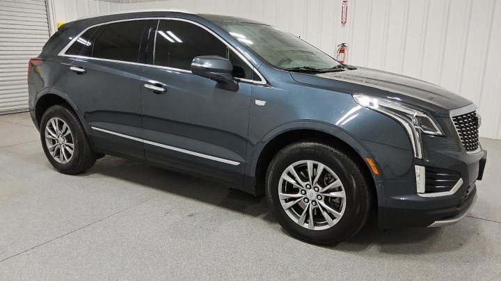 Cadillac XT5  2021