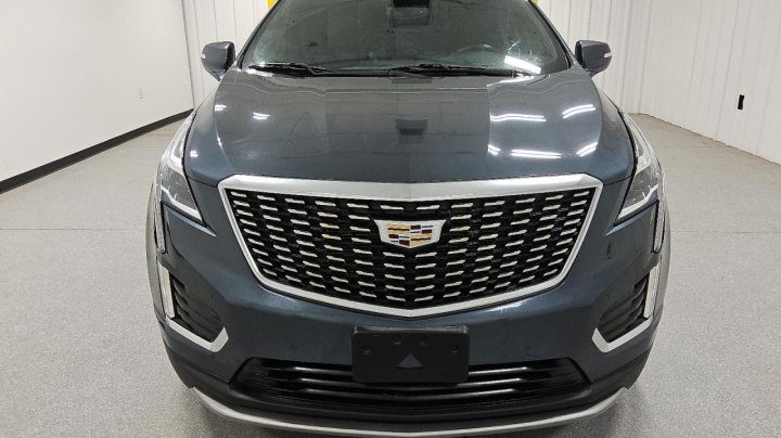 Cadillac XT5  2021