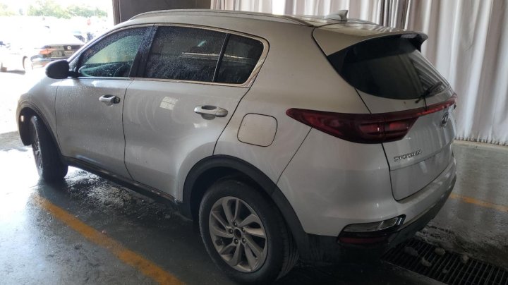 KIA Sportage  2020
