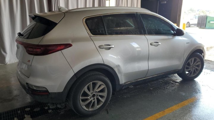 KIA Sportage  2020
