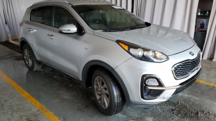 KIA Sportage  2020