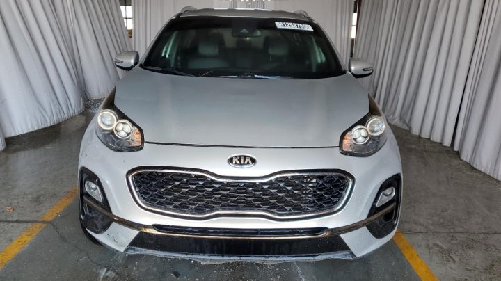 KIA Sportage  2020