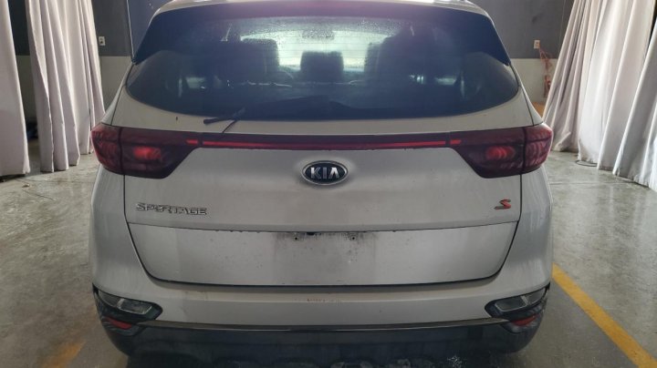 KIA Sportage  2020