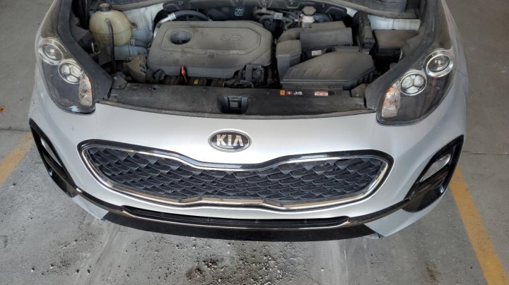 KIA Sportage  2020