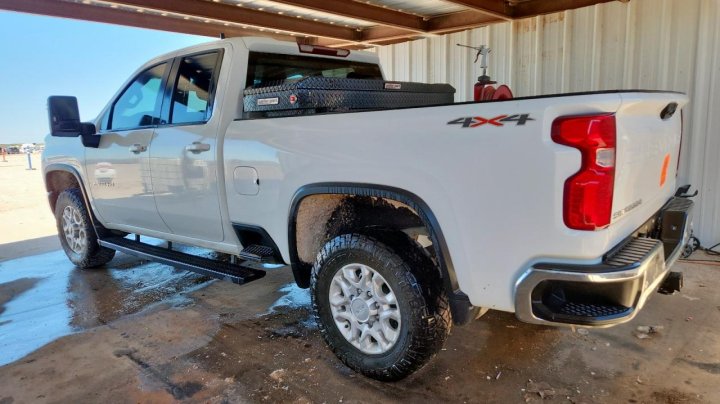 Chevrolet Silverado  2022