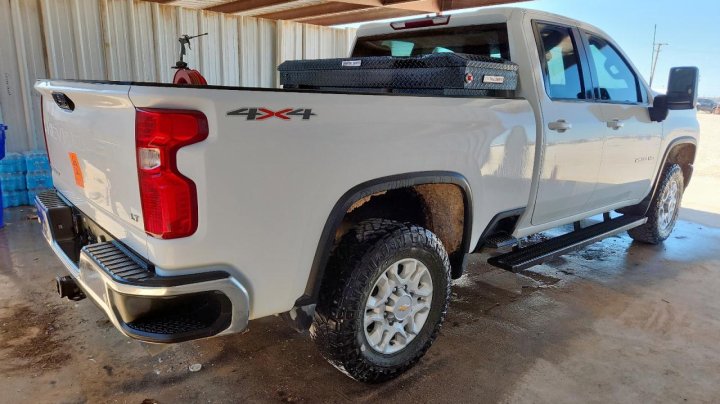 Chevrolet Silverado  2022