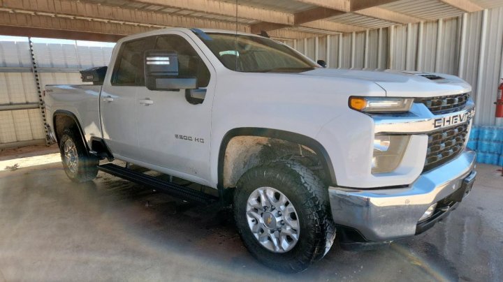 Chevrolet Silverado  2022
