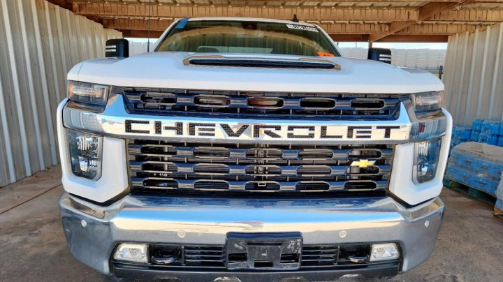 Chevrolet Silverado  2022