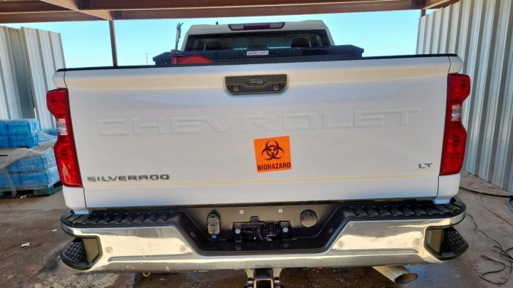 Chevrolet Silverado  2022