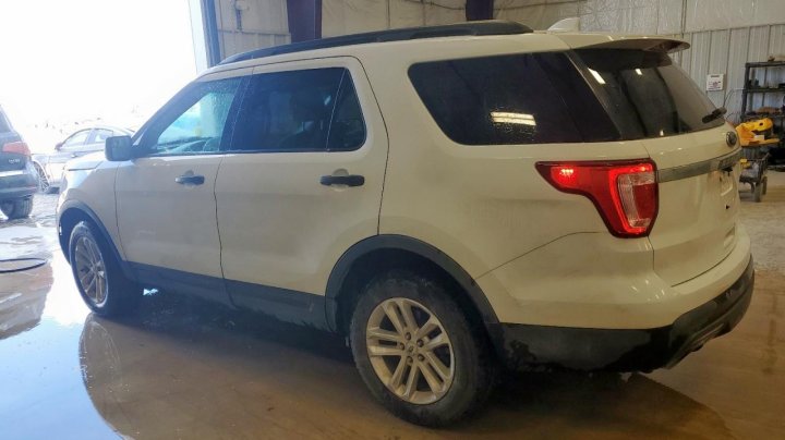 Ford Explorer  2017