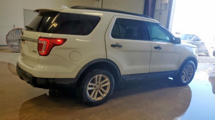Ford Explorer  2017
