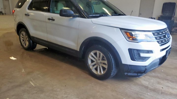Ford Explorer  2017