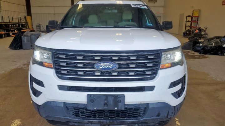 Ford Explorer  2017