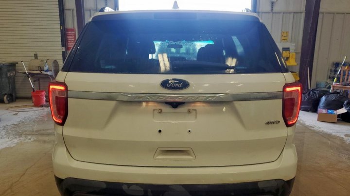 Ford Explorer  2017