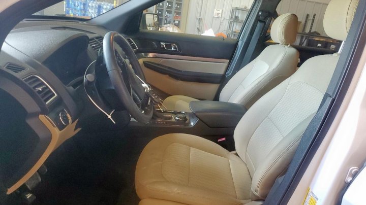 Ford Explorer  2017