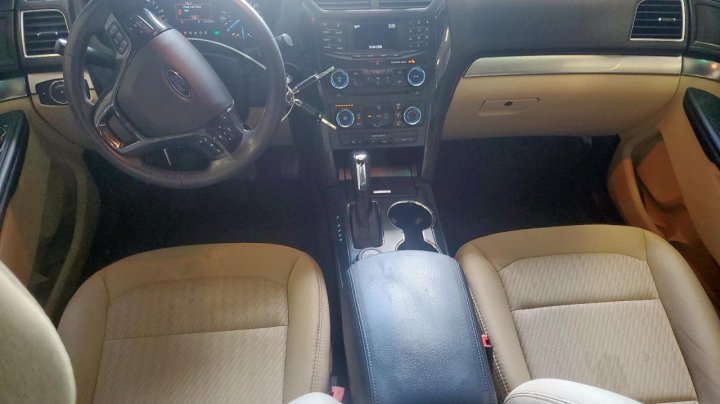 Ford Explorer  2017