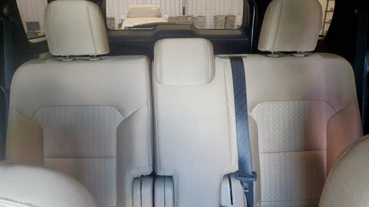 Ford Explorer  2017