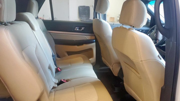 Ford Explorer  2017
