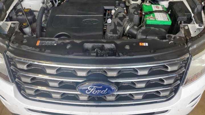 Ford Explorer  2017