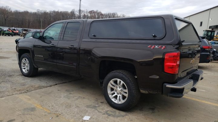 Chevrolet SILVERADO LD  2019